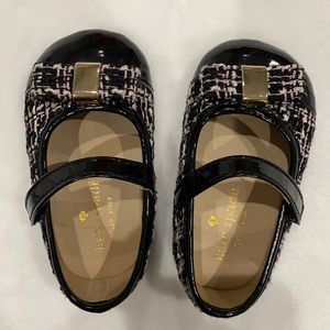 Kate Spade infant shoes size 1